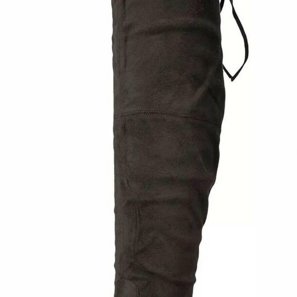 journee collection women’s mount grey boots Size 9